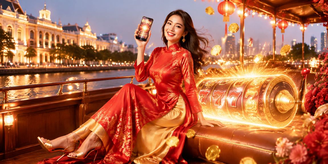Người chơi slot game tại TP. Hồ Chí Minh trải nghiệm 378