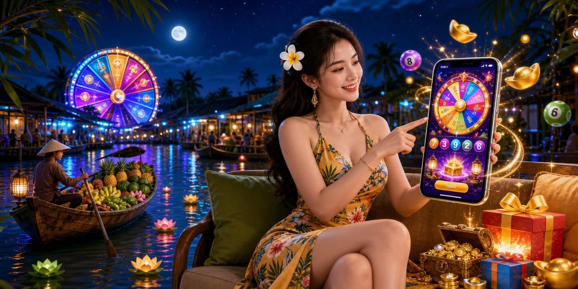 Roulette và Live Casino tại vùng đồng bằng sông Cửu Long