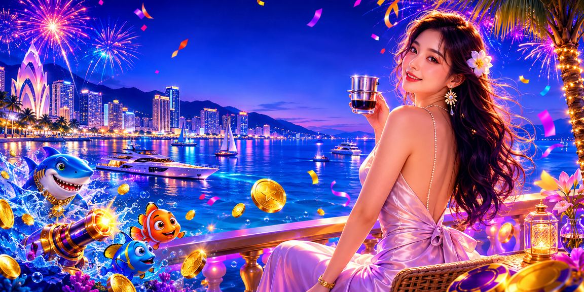 Người dùng tại Nha Trang ngồi cà phê và chơi game trực tuyến trên điện thoại